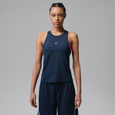 Jordan Sport Essentials Women's Dri-FIT Sleeveless Top. Nike.com
